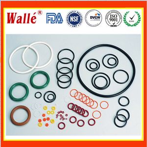 Silicone Rubber Vmq O Ring Seals