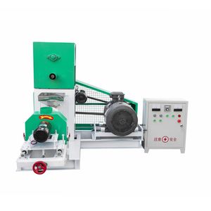 Automatic Animal Poultry Cattle Cow Sheet Pig Feed Mill Floating Fish Feed Pellet Machine