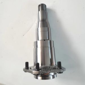 Trailer Axle Spindle Torsion Spindles Drop Center Torsion Axle