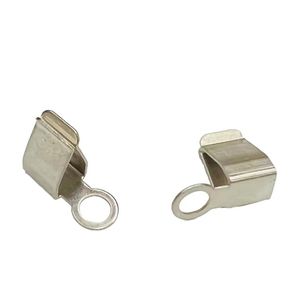 Electronic Components and Accessories Customized Switch Socket Stamping Parts, Nickel Copper Plating