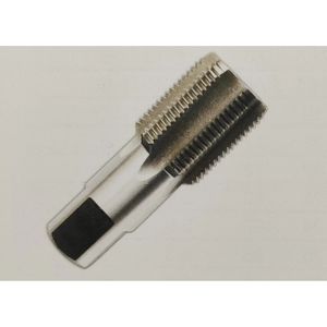 Precision Tap for 55° Parallel Pipe Threading Needs
