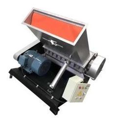 Single Shaft Plastic Sheet Recycling Machine