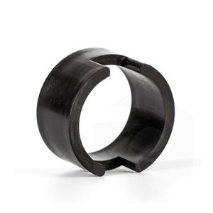 Plastic Parts Factory Custom CNC Machining Plastic Bushings Plastic Nonstandard Bushing