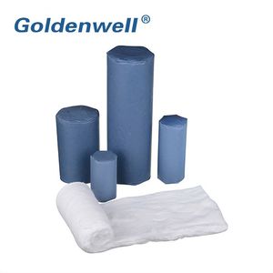 High Absorbent Cotton Wool Roll with CE & ISO Approved