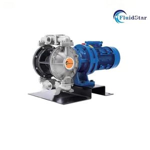 Industrial Oil Gas Water Bfd-25 Series Pneumatic Diaphragm Pump