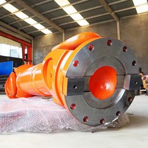 Professional Drive Shaft Cardan Shaft with High Performance for Rolling Mill