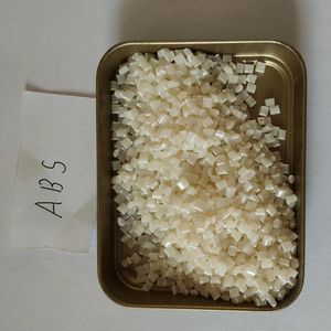 Injection Grade Plastic Raw Material Recycled ABS Granules for Home Electrical Appliance
