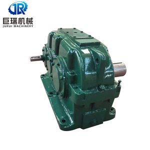 Precision Stainless Steel Gear Reducer for Paper Production Machine