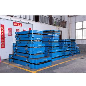 Mould for Plate Heat Exchanger Dies Plate Forming