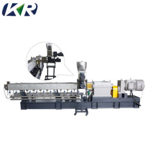 Dog Food Machine Twin Screw Extruder for Pet Food Making