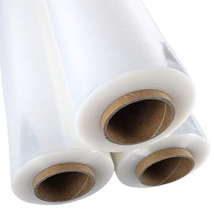 Plastic Pallet Wrap LLDPE/PE Stretch Film Price Packaging Film
