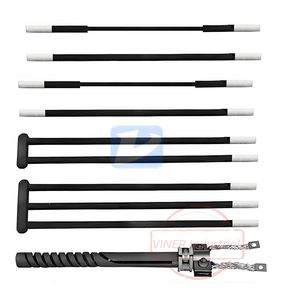1600 Sic Heating Rod for Electric Furnace