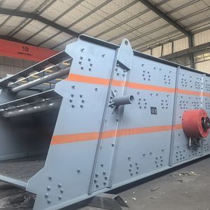 High-Frequency Vibrating Screen for Mining, Screening Equipment for Mining Machinery