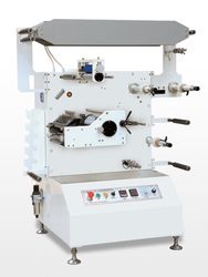 Mhr-1b on Running Registration Flexo Printing Machine