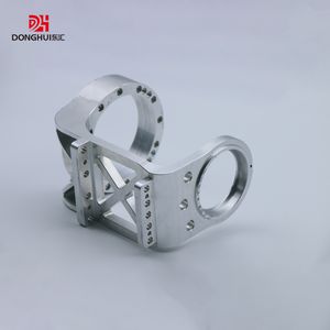 OEM Robust CNC Components for Superior Robotic Milling Solutions CNC Machining Parts Made in China Medical Equipment Parts 5 Axis CNC Milling Machine