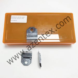 Tricot Warp Knitting Machine Hks Ks Spare Parts Guide Needle Kl-32-93-49