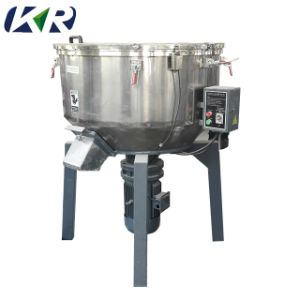 100kg Industrial Plasitc Blender/Color Mixing Machine/Plastic Vertical Mixer