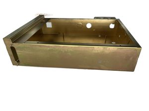 High Precision Custom Bending Stamping Welding Works Stamping Parts Sheet Metal Precision Part