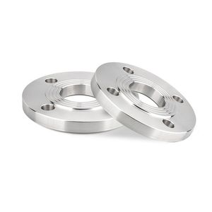 Durable Stainless Steel Flange for Heavy-Duty Applications and Precision Needs