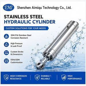 OEM&ODM Hydraulic Oil Cylinder Hydraulic Oil Cylinder