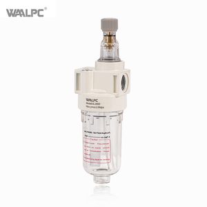 Waal Al2000 Professional Competitive Price Lubricator Filter & Regulator & Lubricator with CE for Automation Equipment