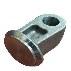 Investment Casting Parts Tube End Cap