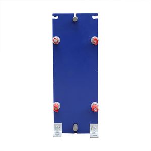 High Efficiency Plate Heat Exchanger Phe for Heating and Cooling Media Heat Transfer