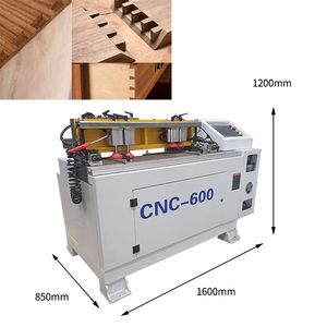 Bf Popular Dovetail Joint Wood Tenon Machine Tenoning Machines CNC Dovetail Tenoner