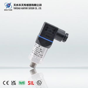 Huatian Cyb Series Industrial High Accuracy Multiple Structure Multiple-Output Pressure Sensor Transmitter