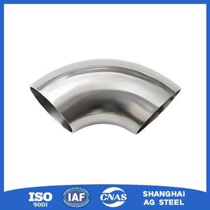 Premium 316 Stainless Steel Seamless Elbow