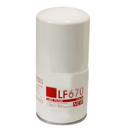Filter Spare Parts Oil Filter Parts Lf670 3889310