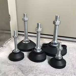 Adjustable Furniture Levelers Machine Heavy Duty Leveling Feet