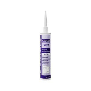 Structural Fast Cure Acrylic Sealant 27+Years Manufacturer Kastar 282 Waterproof Adhesive Glue