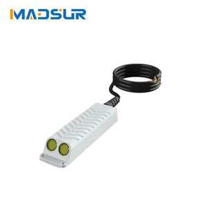 Mds-22df/Doppler Flow Meter for Wastewater, Dirty Liquid, Rivers, Channels, Municipal Outlets