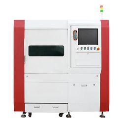 Low Price Fiber Laser Cutting Machine