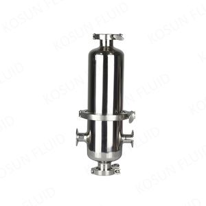 Stainless Steel Agt Gas Filter Housing