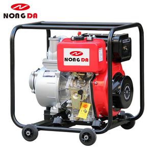 Kipor Type Dp20 Dp30 Dp40 Dp60 2 3 4 6 Inch Agricultural Irrigation Diesel Water Pump