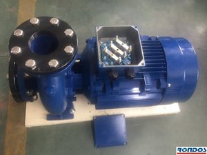 Manufacturer Water Pump DC Motor Monoblock Surface Pump