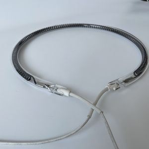 Wholesale Customized Carbon Fiber Quartz Ring Heating Tube Heater