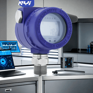 Advanced Smart Wireless Temperature Sensor for Home Automation