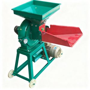Premium Corn Milling Machine for Quality Animal Nutrition