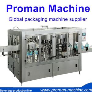 Automatic 5 Litre Bucket Bottle Jerry Can Water Filling Machine