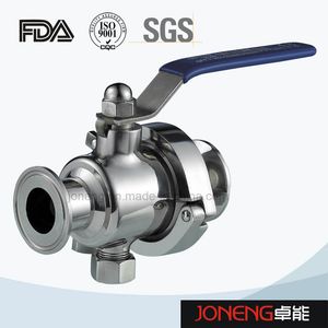Stainless Steel Brass Hydraulic Manual Ball Valve