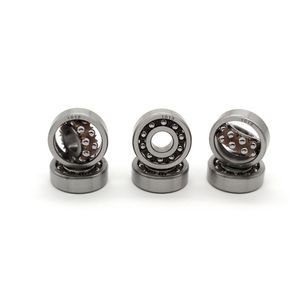 High Quality Double-Row Ball Self-Aligning Ball Bearing Support for Custom Logo China Bearing