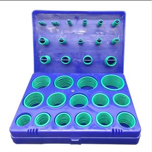 Construction Machinery O-Ring Repair Kit FKM Rubber Ffkm Oil Seal Faucet Gasket Repair Box Set