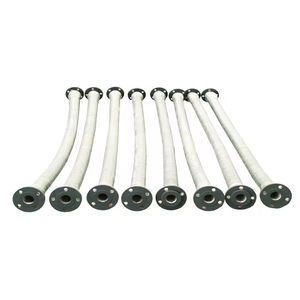 Heavy-Duty Wear Resistant Ceramic Lined Rubber Mining Slurry Hose