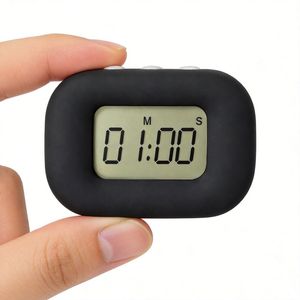 Kitchen Timer LCD Alarm Clock Stopwatch Kitchen Cooking Reminder Timer