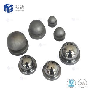 Standard Tungsten Carbide Ball and Seat for Sucker Rod Pump