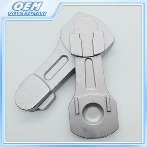 Custom Precision Metal Forge Steel Hot Forged Forging Part for Shipping Rigging/Train Part