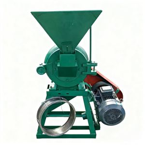 Premium Poultry Feed Processing Machine for Chickens and Ducks
